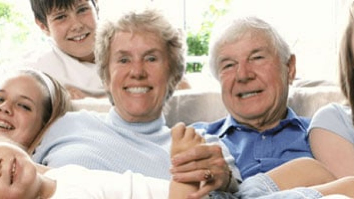 זכויות וחובות של סבים וסבתות בכל הנוגע לנכדיהם
